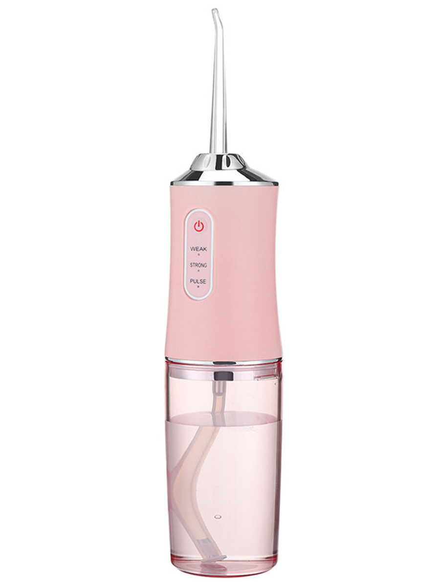 

Ирригатор VSECOSMETIC IRPPSVSE1 розовый, IRPPSVSE1