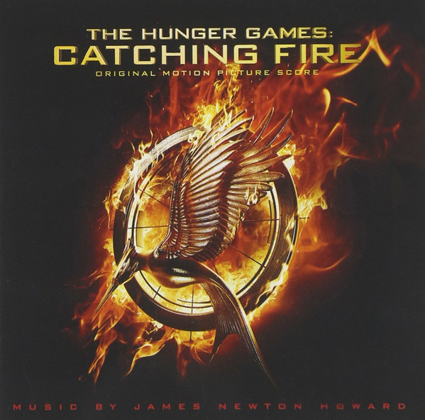 

James Newton Howard – The Hunger Games: Catching Fire (1 CD)
