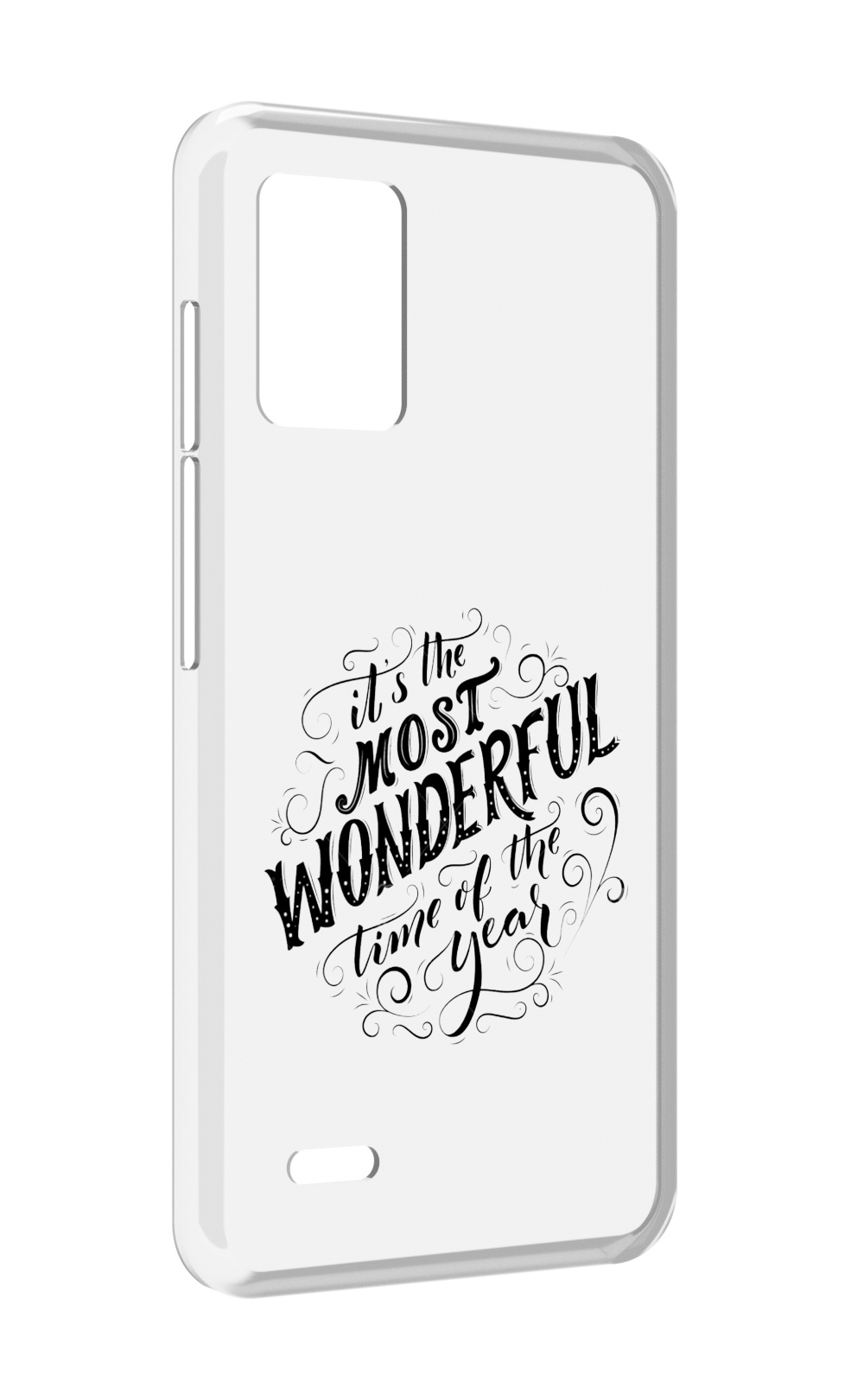 

Чехол MyPads Wonderful для UMIDIGI Bison X10S / Bison X10G, Прозрачный, Tocco