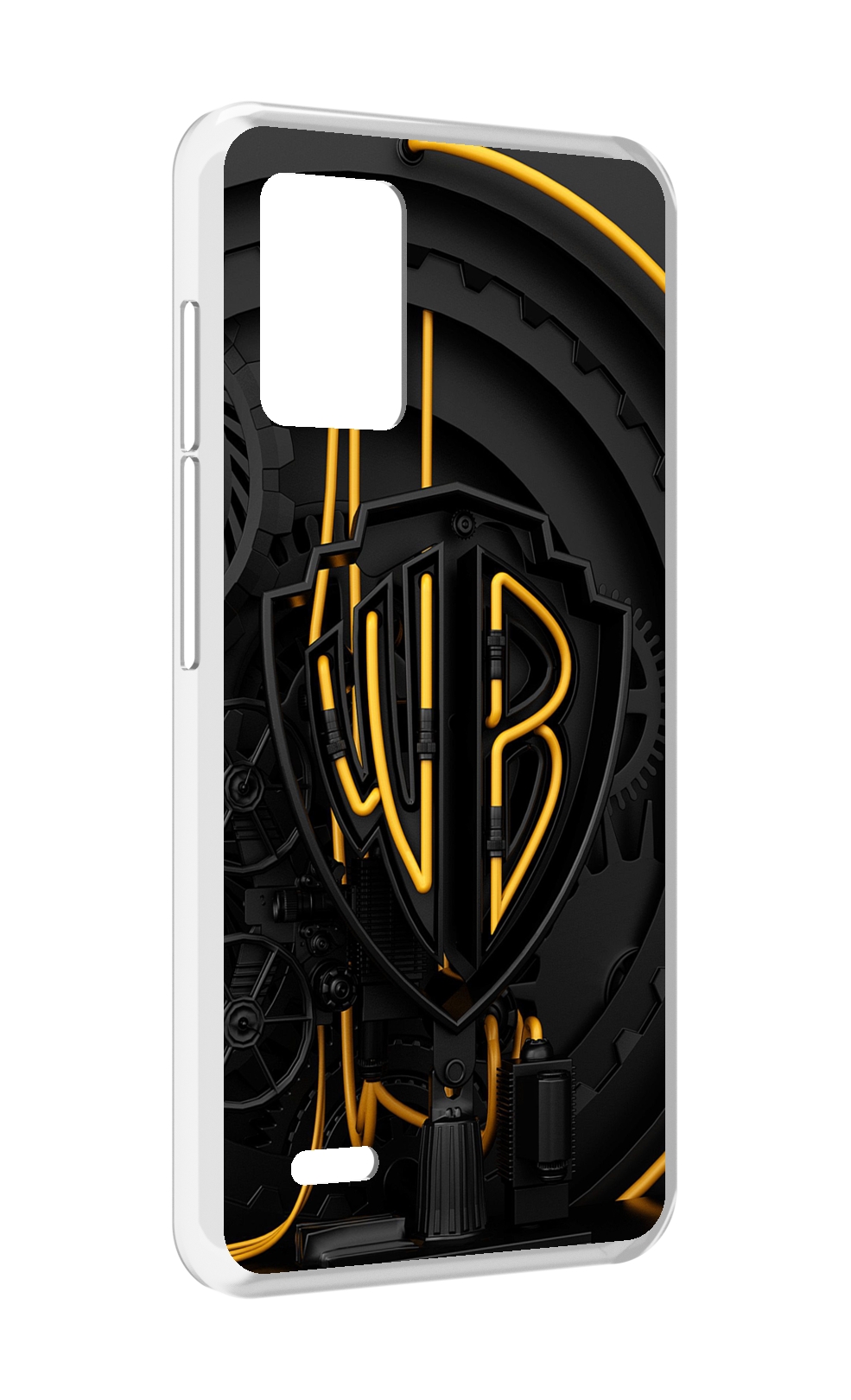 

Чехол MyPads Warner Bros для UMIDIGI Bison X10S / Bison X10G, Прозрачный, Tocco