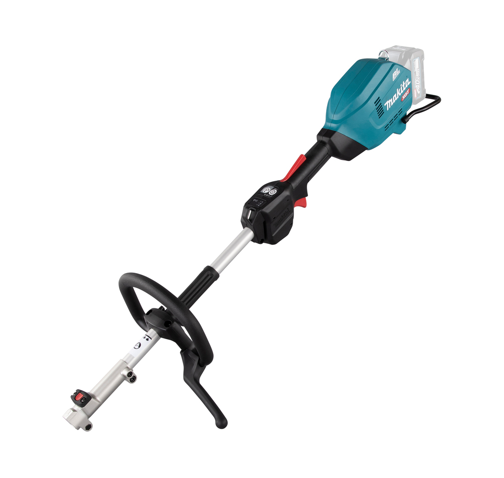 фото Аккумуляторный комбимотор makita xgt ux01gz