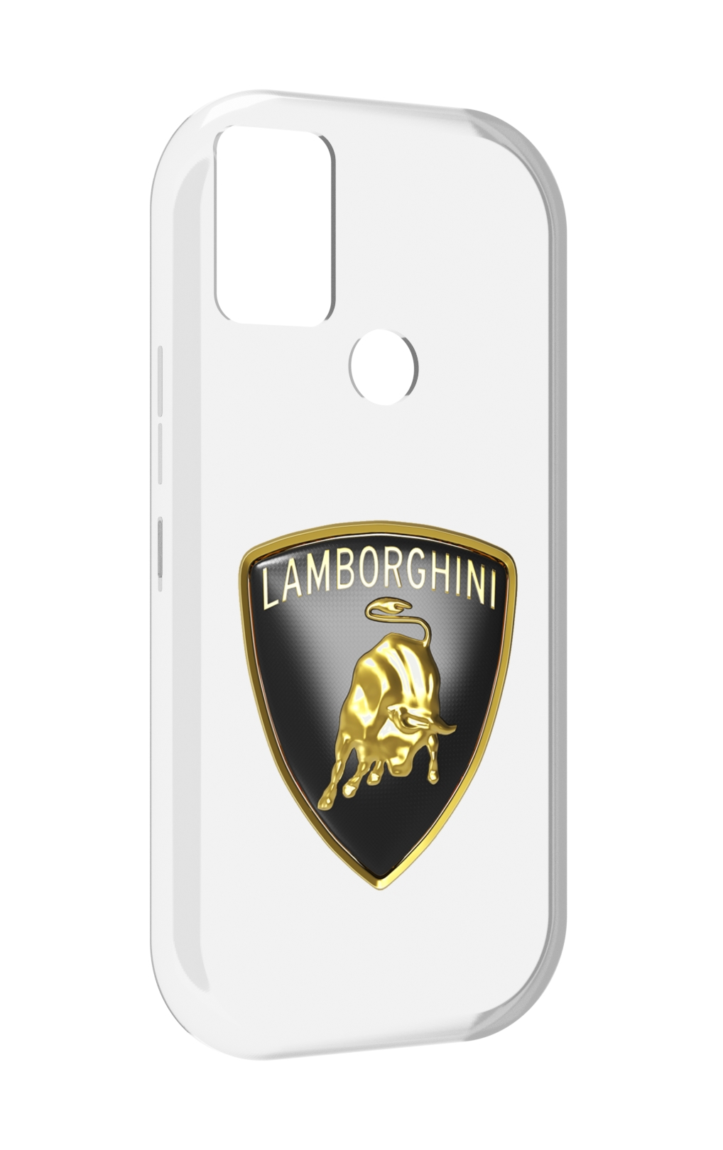 

Чехол MyPads ламборгини-lambo-6 мужской для UMIDIGI A9, Прозрачный, Tocco