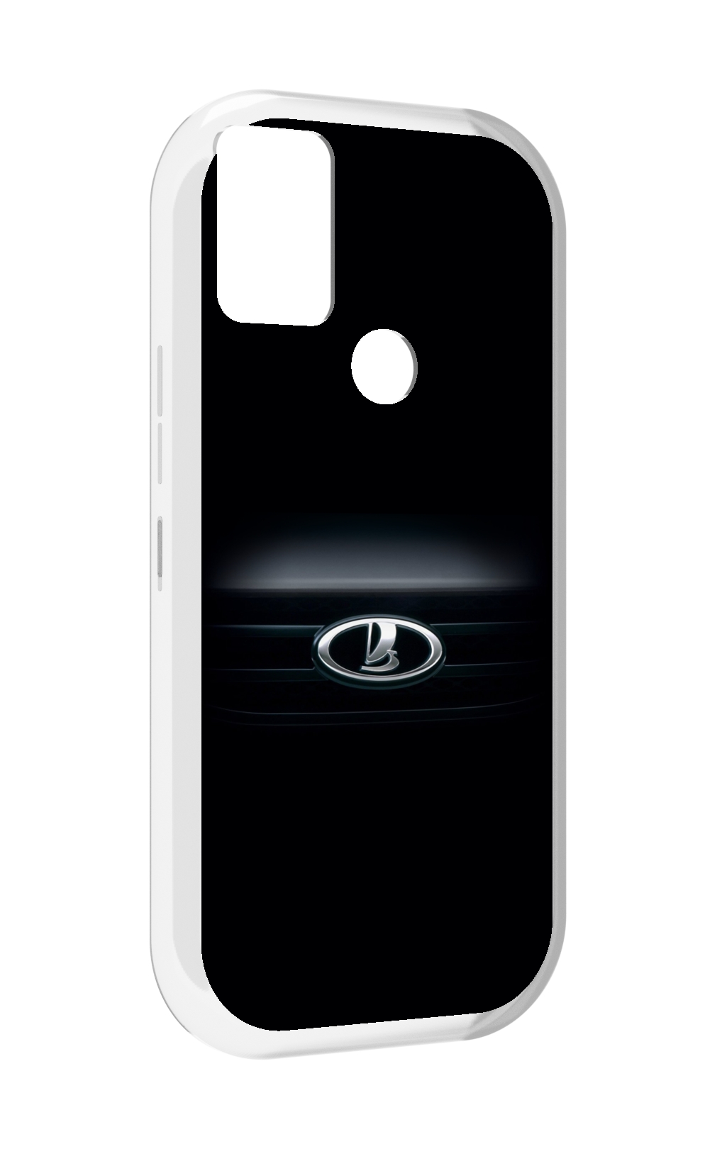 

Чехол MyPads lada ваз 3 для UMIDIGI A9, Прозрачный, Tocco