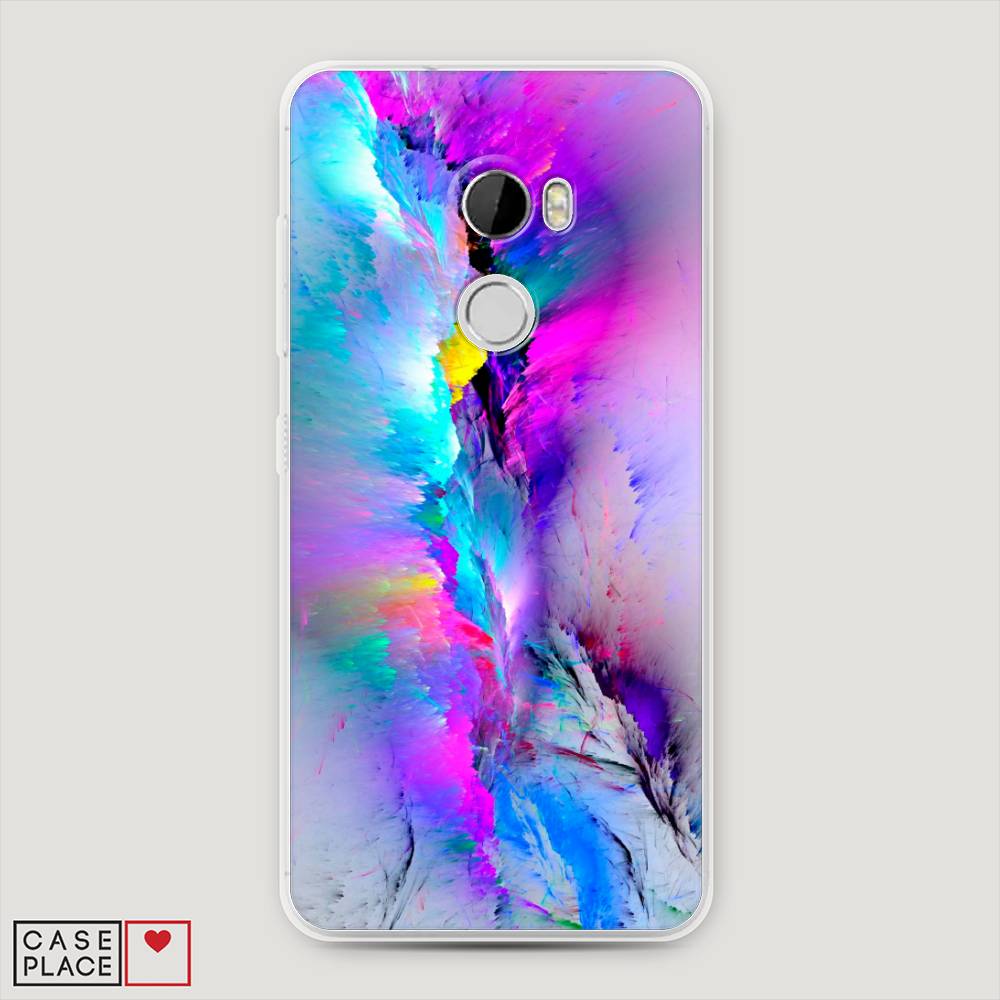 

Чехол Awog на HTC One X10 / Эйчтиси One X10 "Абстракция 29", 101850-3