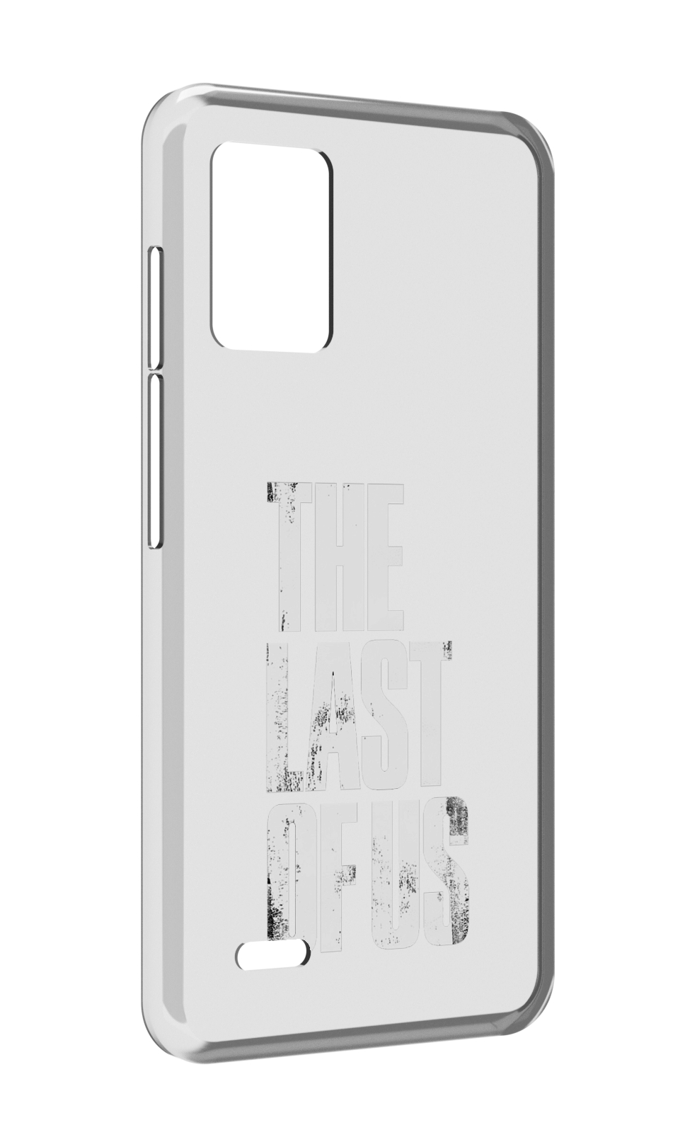 

Чехол MyPads The Last Of Us для UMIDIGI Bison X10S / Bison X10G, Прозрачный, Tocco