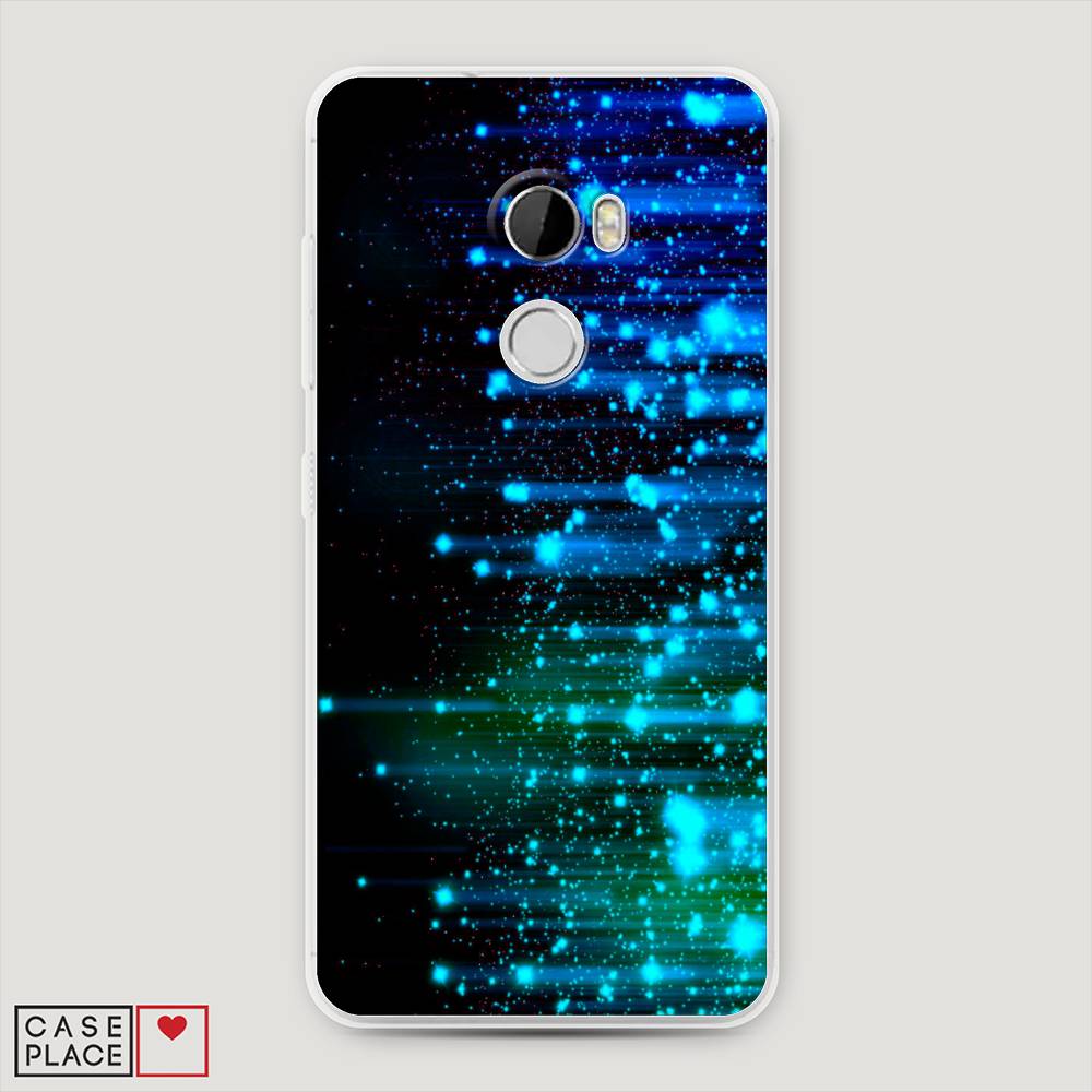 

Чехол Awog на HTC One X10 / Эйчтиси One X10 "Абстракция 1", 101850-3