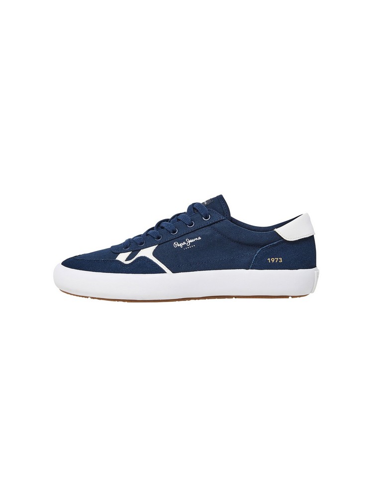 

Кеды мужские Pepe Jeans London PE112O0CC синие 40 EU, Синий, PE112O0CC