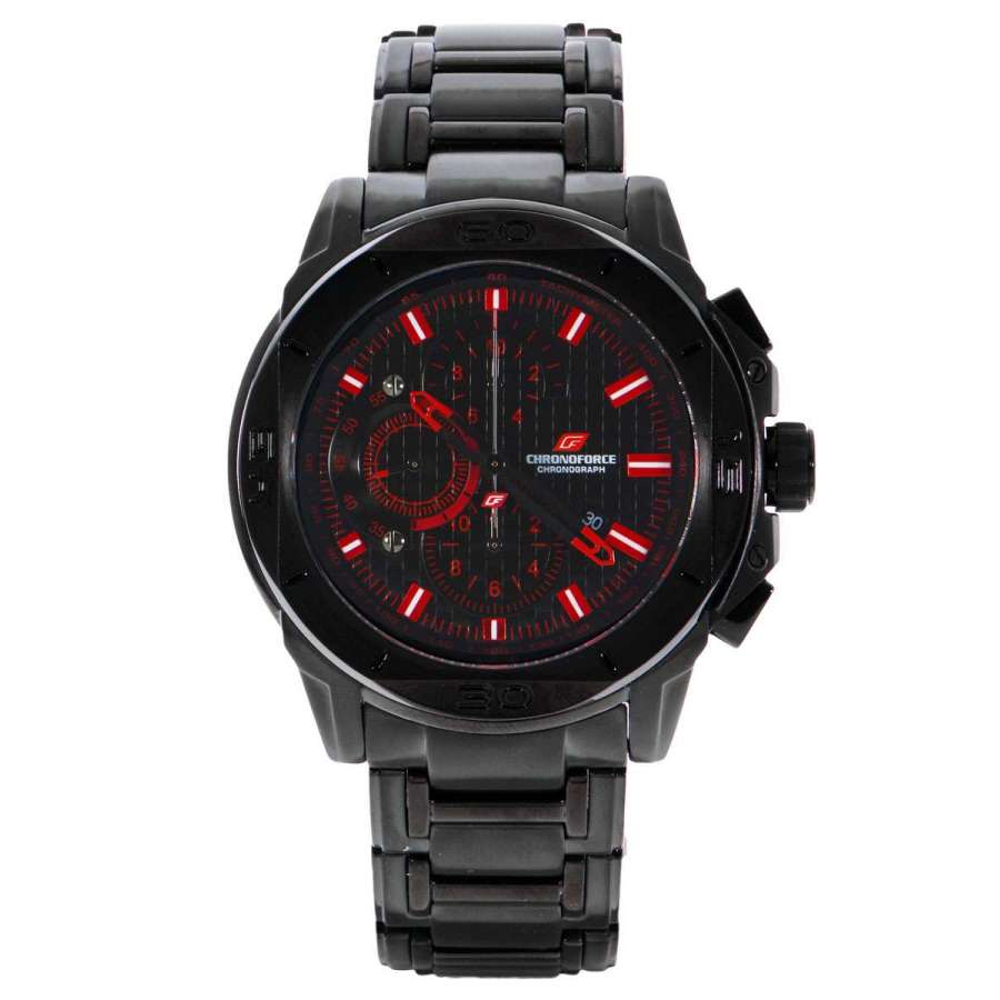 

Наручные часы Chronoforce 5185-D спортивные мужские, Speed 5185-D