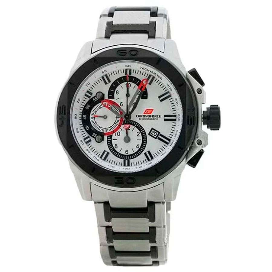 

Наручные часы Chronoforce 5185-B спортивные мужские, Speed 5185-B
