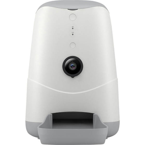 

Кормушка Xiaomi Petoneer Visual Feeder EU умная автоматическая белая