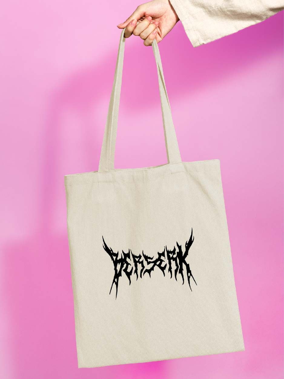 

Сумка женская jojo print shpr-213 бежевая, Бежевый, shpr-berserk_Berserk 213