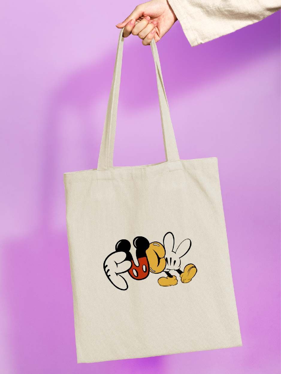 

Сумка женская jojo print shpr-210 бежевая, Бежевый, shpr-mickey_Mickey Mouse 210