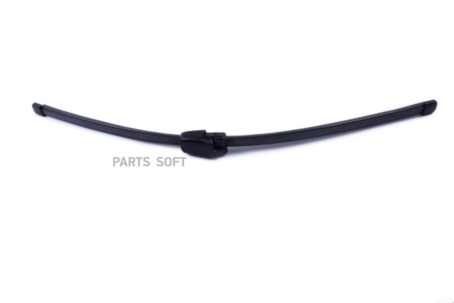 

Щетка стеклоочистителя задняя SKODA: FABIA 07-, OCTAVIA 05- \ VW: CADDY 04-, TOURAN 03-10,