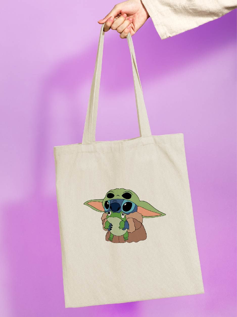 

Сумка женская jojo print shpr-19 бежевая, Бежевый, shpr-stitch_Stitch 19