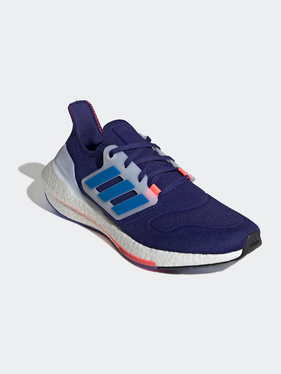 фото Кроссовки мужские adidas ultraboost 22 белые 12 uk