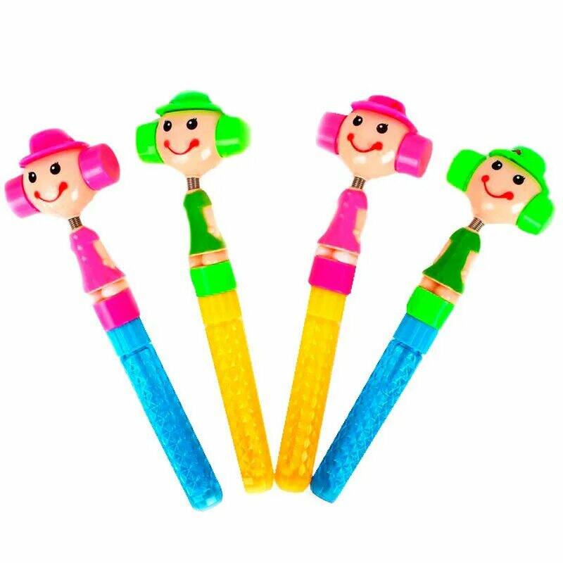 

Мыльные пузыри Человечки в ассортименте 27 мл 3588603