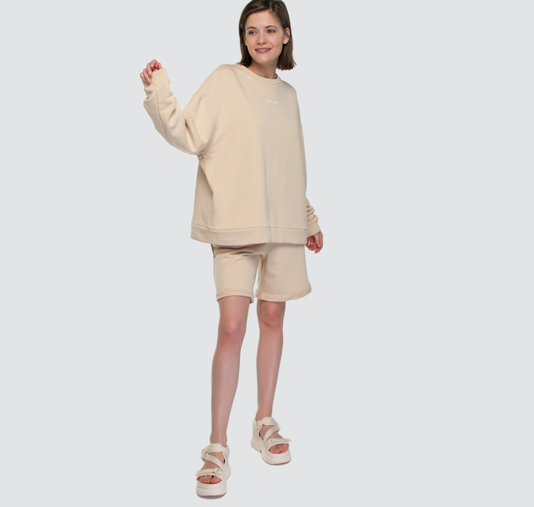 

Свитшот женский Marmalato 794-682 разноцветный M/L, 794-682