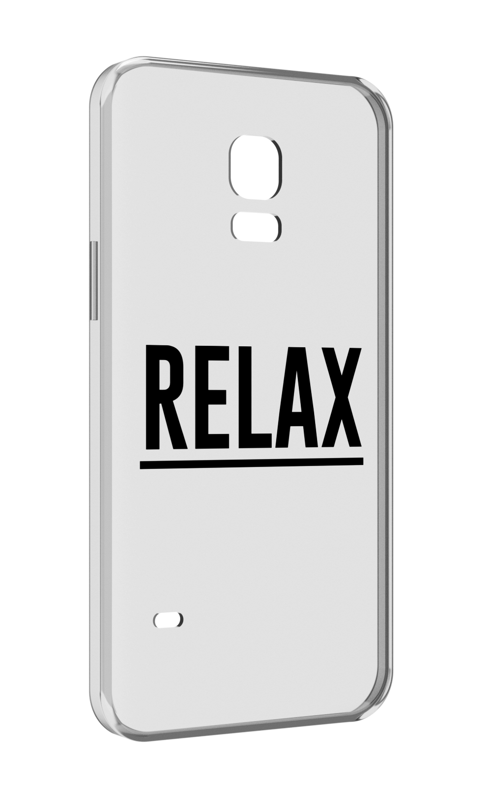 

Чехол MyPads Релакс для Samsung Galaxy S5 mini, Прозрачный, Tocco
