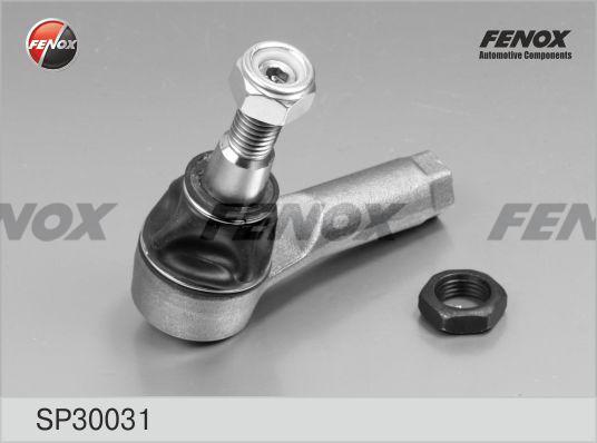 

Наконечник рулевой тяги L/R FENOX sp30031