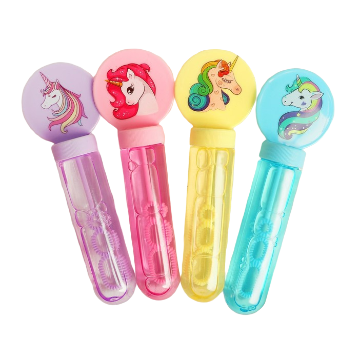 

Мыльные пузыри Funny Toys Единорог 25x45x135 см в ассортименте 4440444