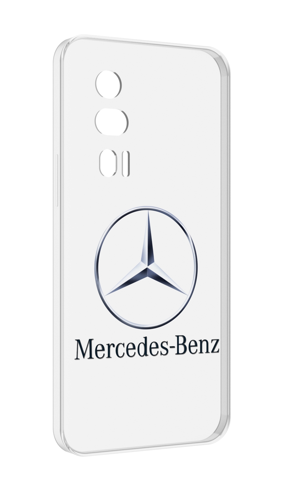 

Чехол MyPads mercedes-7 мужской для Xiaomi Redmi K60 противоударный, Tocco