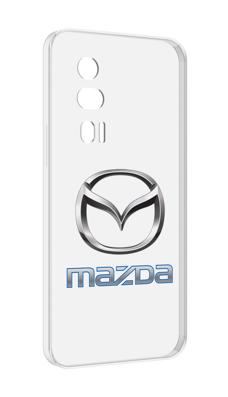 

Чехол MyPads mazda-мазда-4 мужской для Xiaomi Redmi K60 противоударный, Tocco