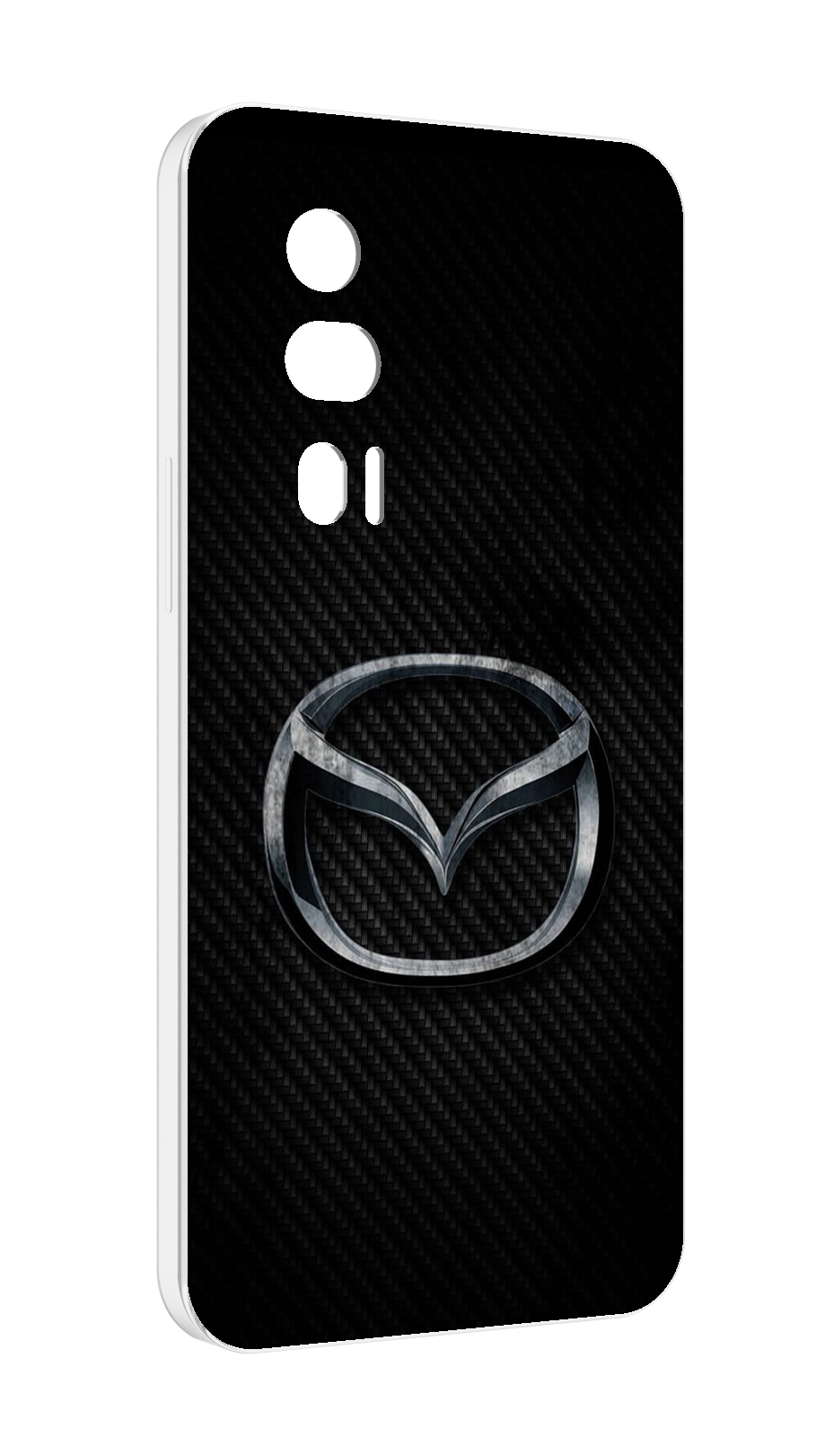 

Чехол MyPads mazda мазда 1 женский для Xiaomi Redmi K60 противоударный, Tocco