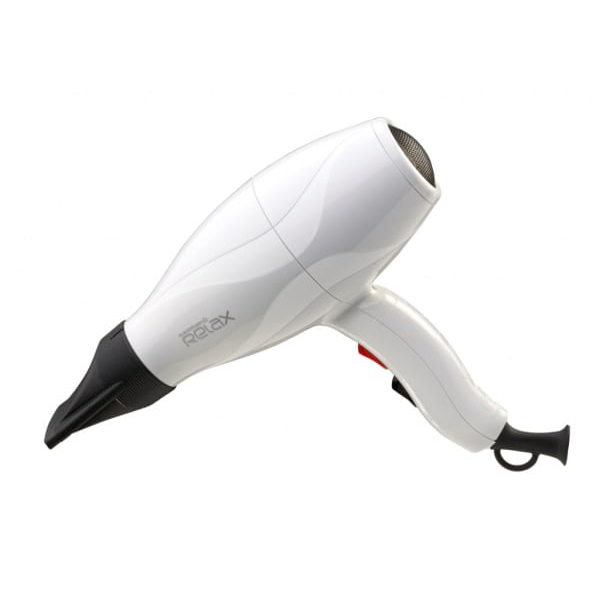 

Фен Gamma PIU SRL Relax 1900 Вт белый, Relax