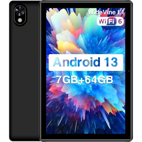 

Планшет Doogee U9 10" 3/64GB черный Wi-Fi