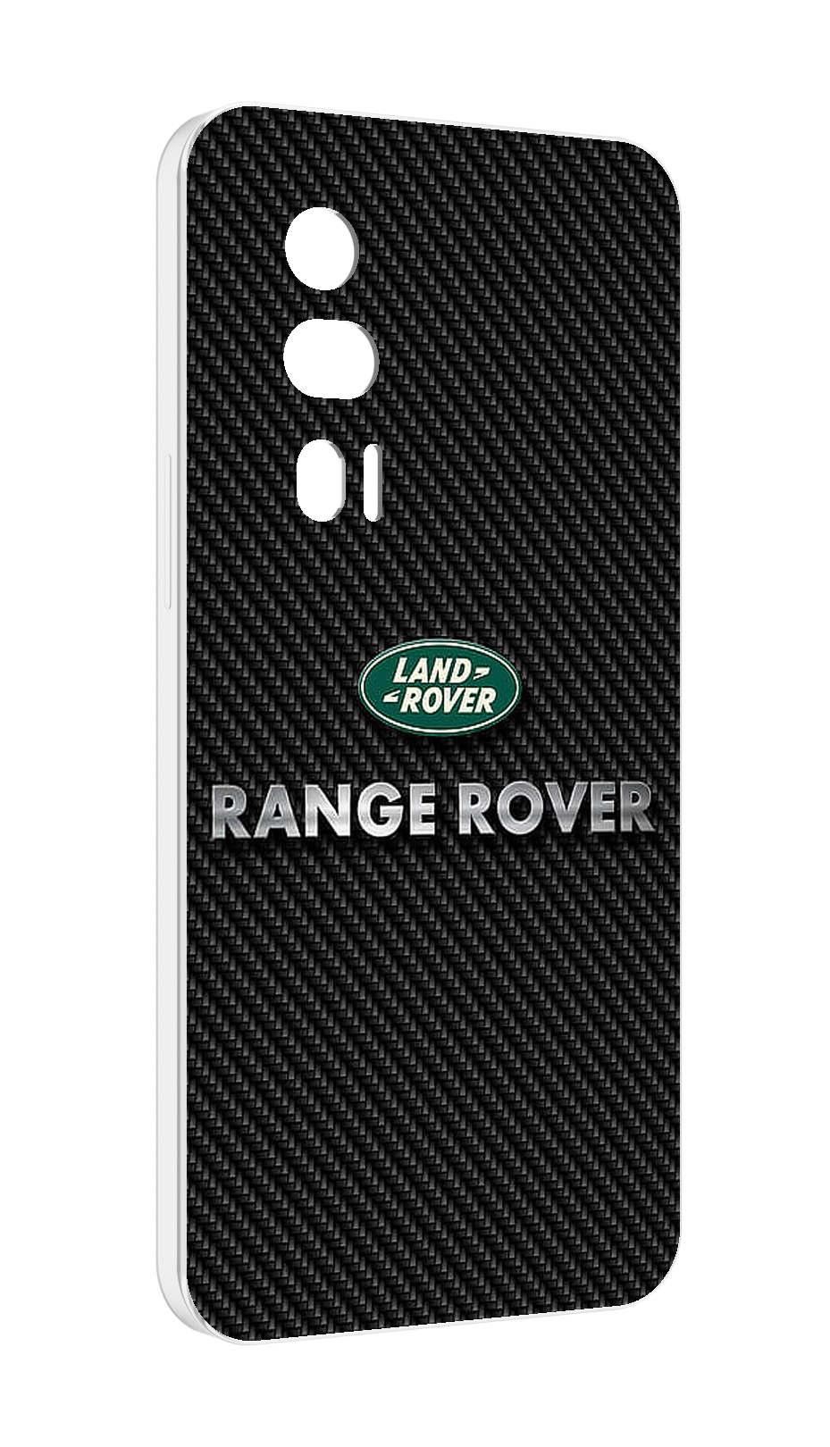 

Чехол MyPads land rover ленд ровер 2 для Xiaomi Redmi K60 противоударный, Tocco