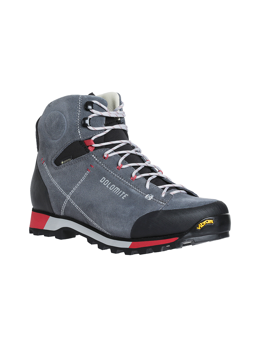 

Ботинки женские Dolomite 54 Hike Evo Gtx W's серые 7 UK, 54 Hike Evo Gtx W's