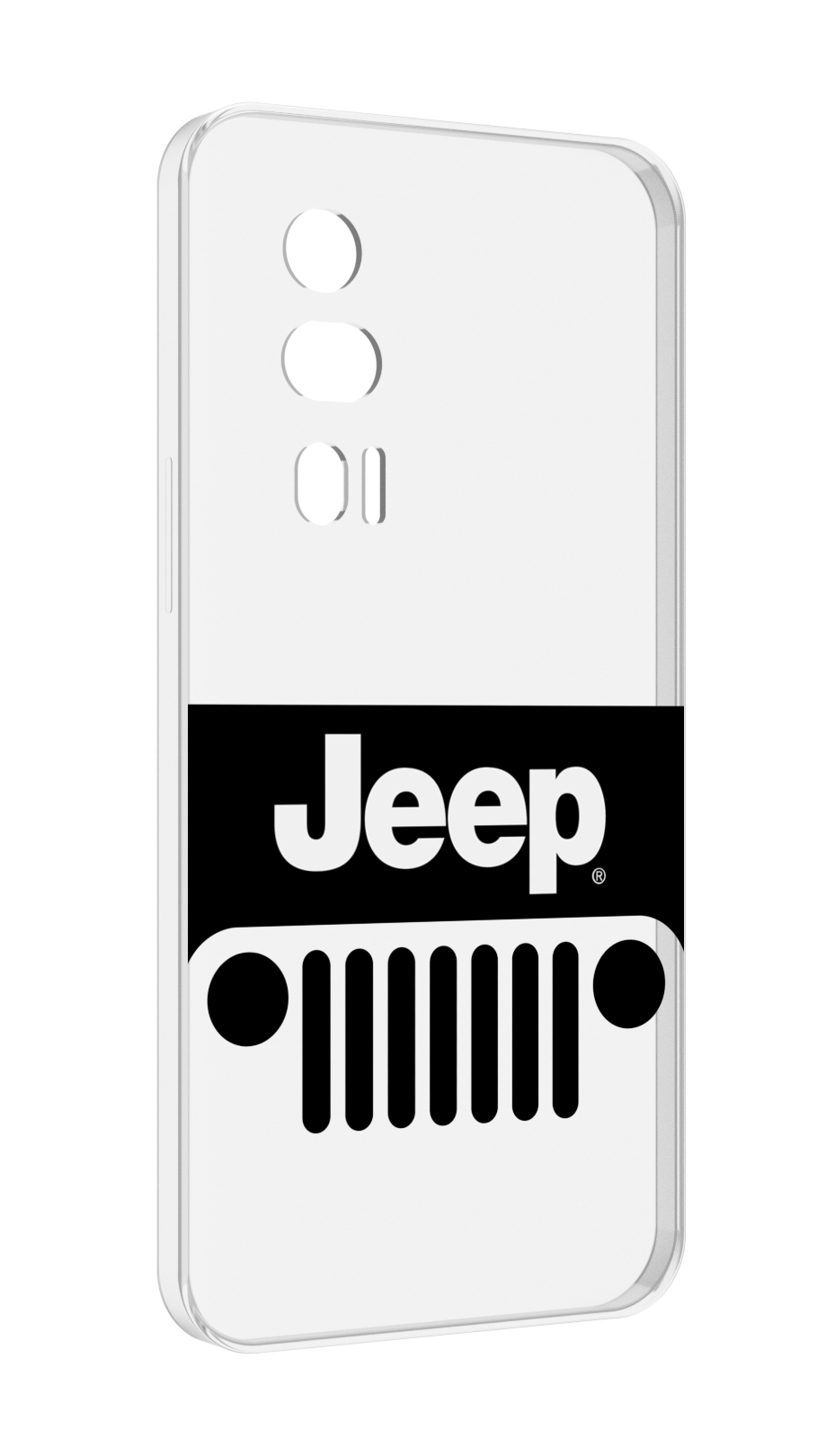 

Чехол MyPads jeep-джип-3 мужской для Xiaomi Redmi K60 противоударный, Tocco
