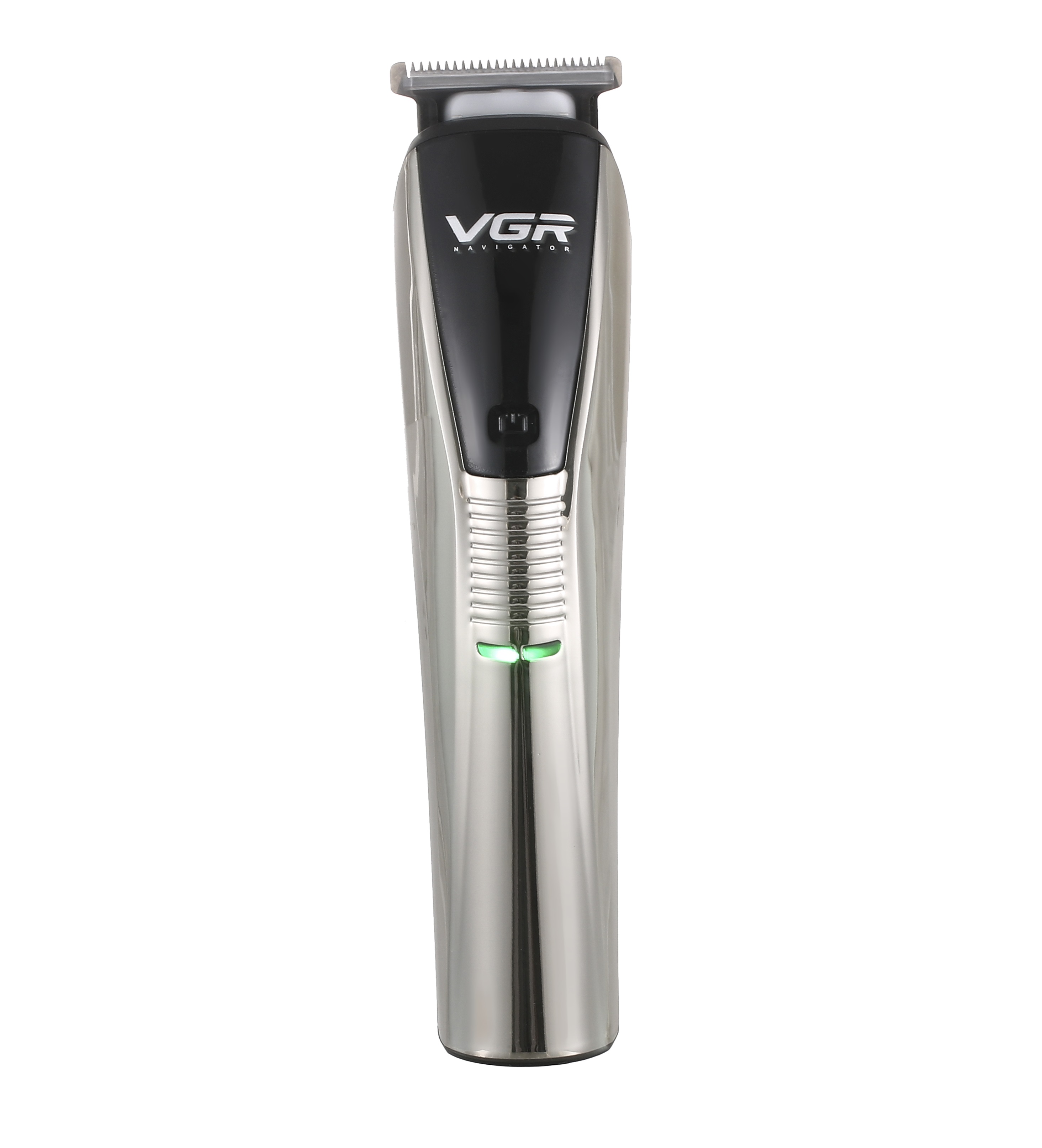 Машинка для стрижки волос VGR Professional V-029 черный батарея для ибп powercom bat vgd 240v rm vrt10k1a 240в 9ач для vrt 10k