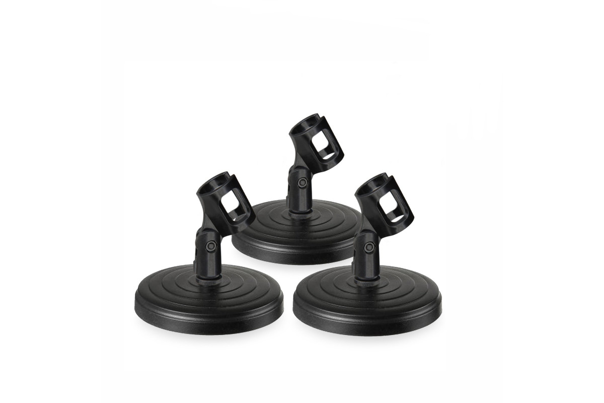 

Держатель для микрофона Mobicent ZM-02MIC-B (MC3ER211447), Черный, ZM-02MIC-B