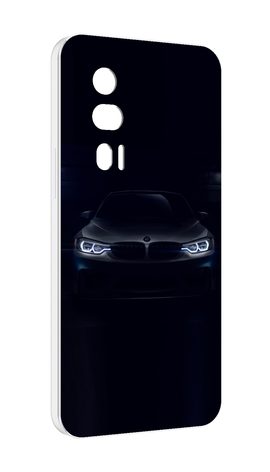

Чехол MyPads bmw бмв 1 мужской для Xiaomi Redmi K60 противоударный, Tocco