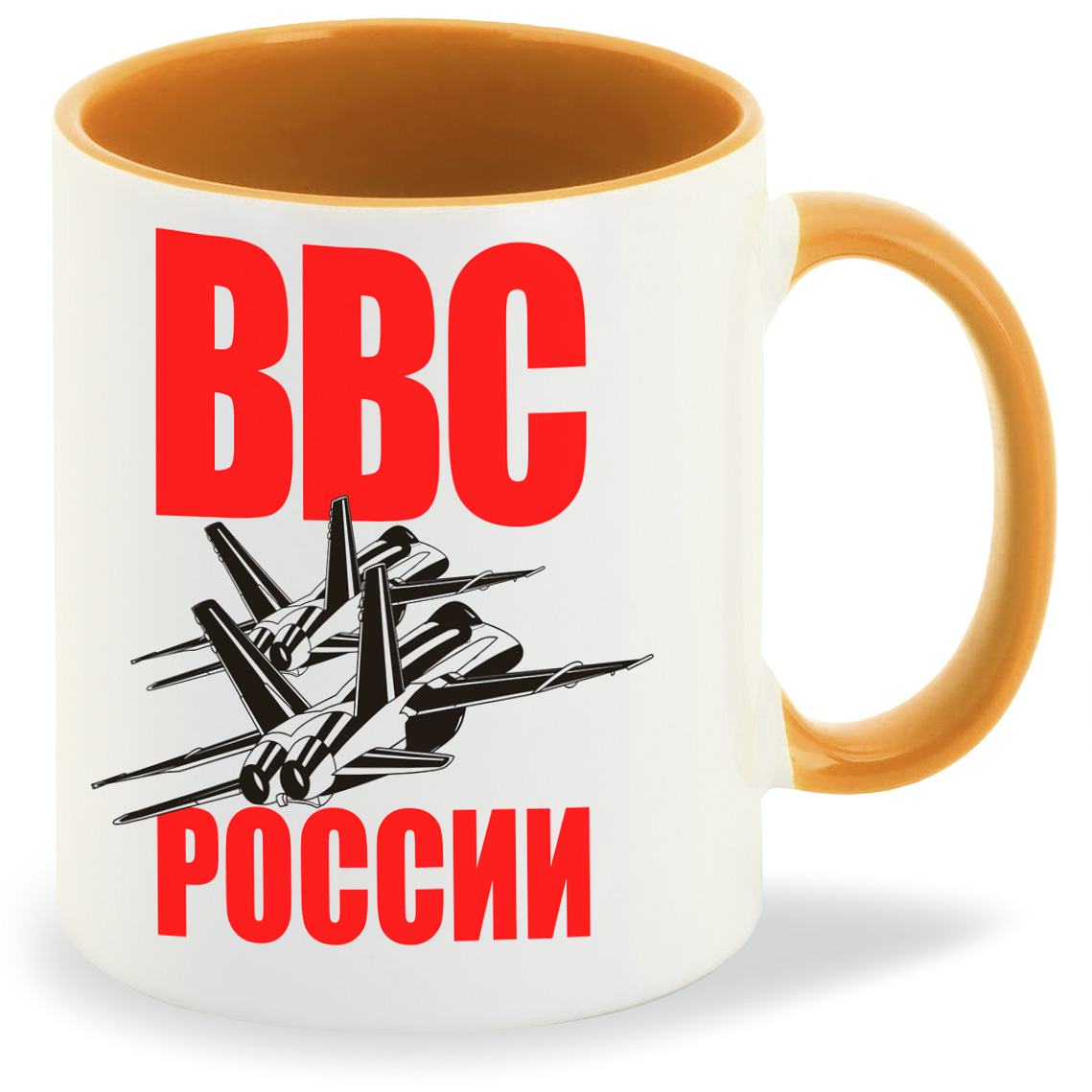 

Кружка CoolPodarok ВВС России, ВВС России