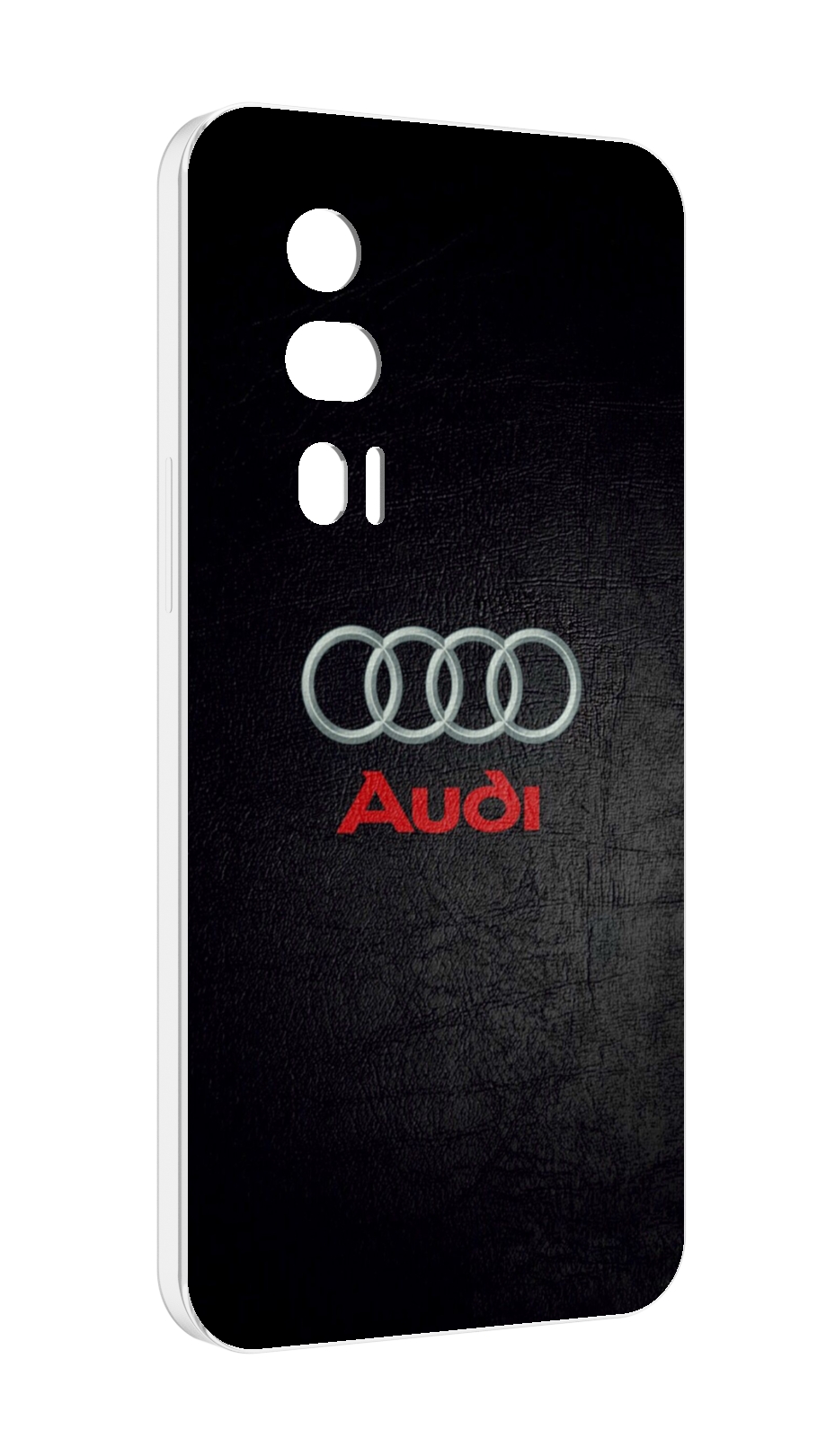 

Чехол MyPads audi ауди 6 мужской для Xiaomi Redmi K60 противоударный, Tocco