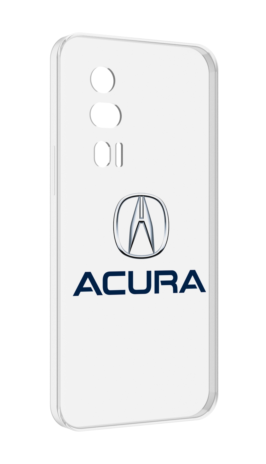 

Чехол MyPads acura-акура-2 для Xiaomi Redmi K60 противоударный, Tocco