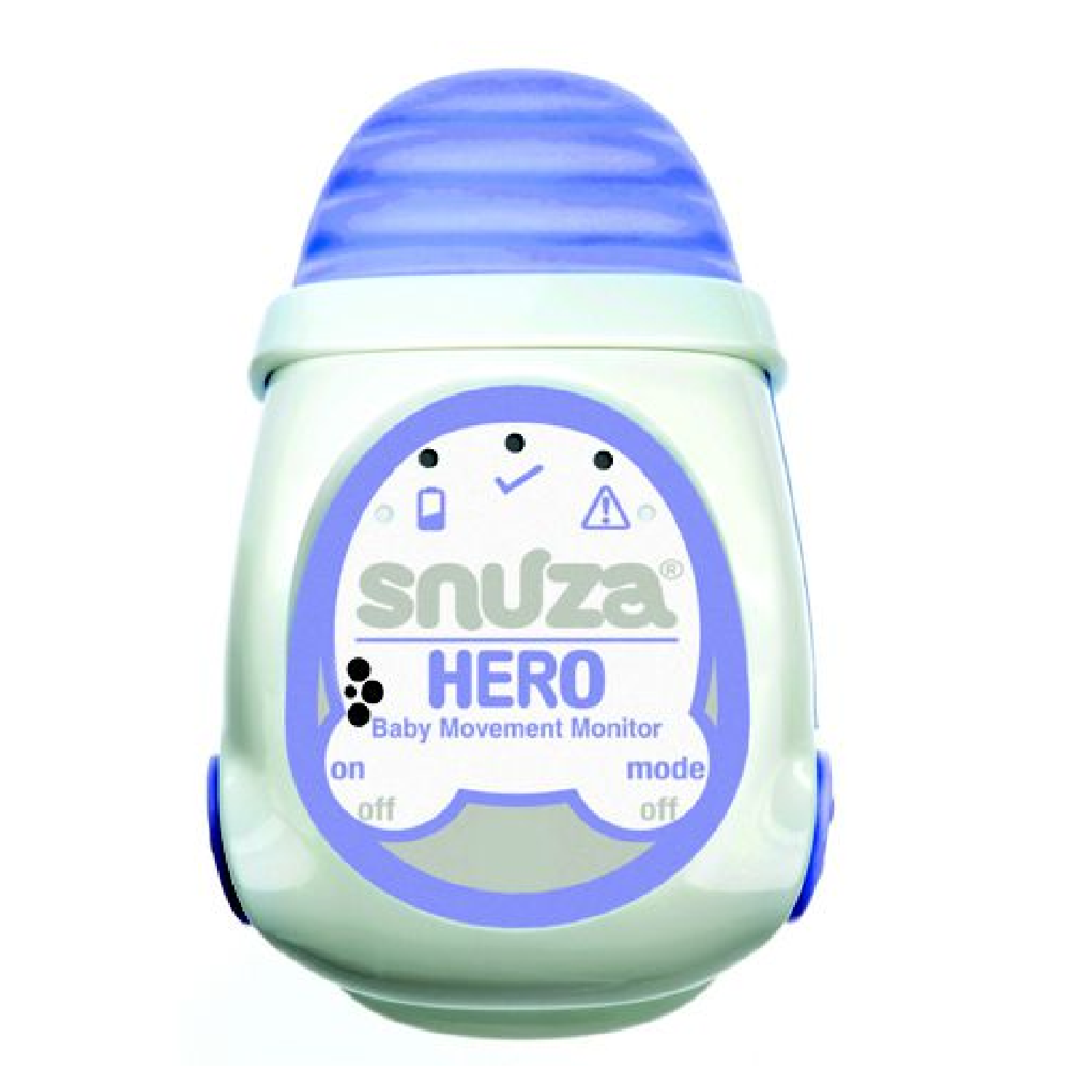 

Монитор дыхания Snuza Hero