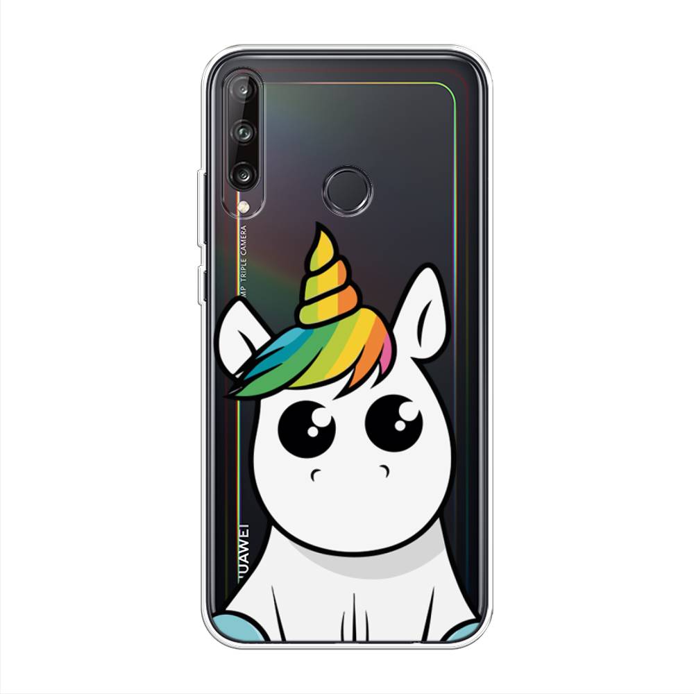

Чехол Awog "Глазастый единорог" для Huawei P40 lite E