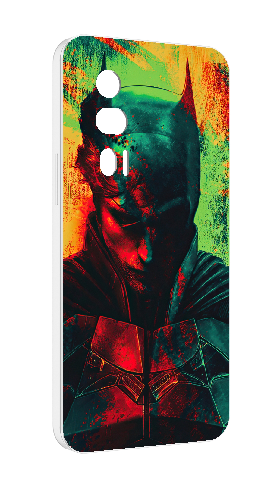 

Чехол MyPads The Batman для Xiaomi Redmi K60 противоударный, Tocco