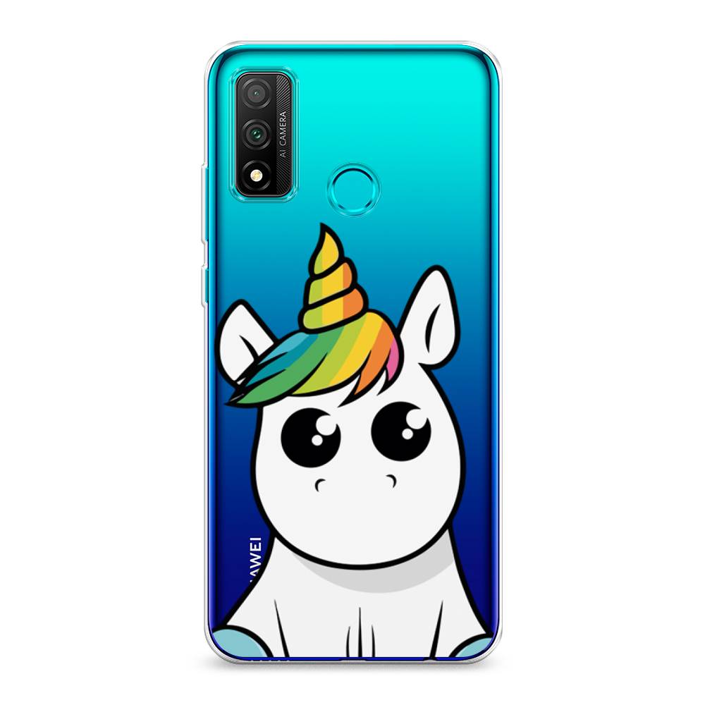

Чехол Awog "Глазастый единорог" для Huawei P Smart 2020