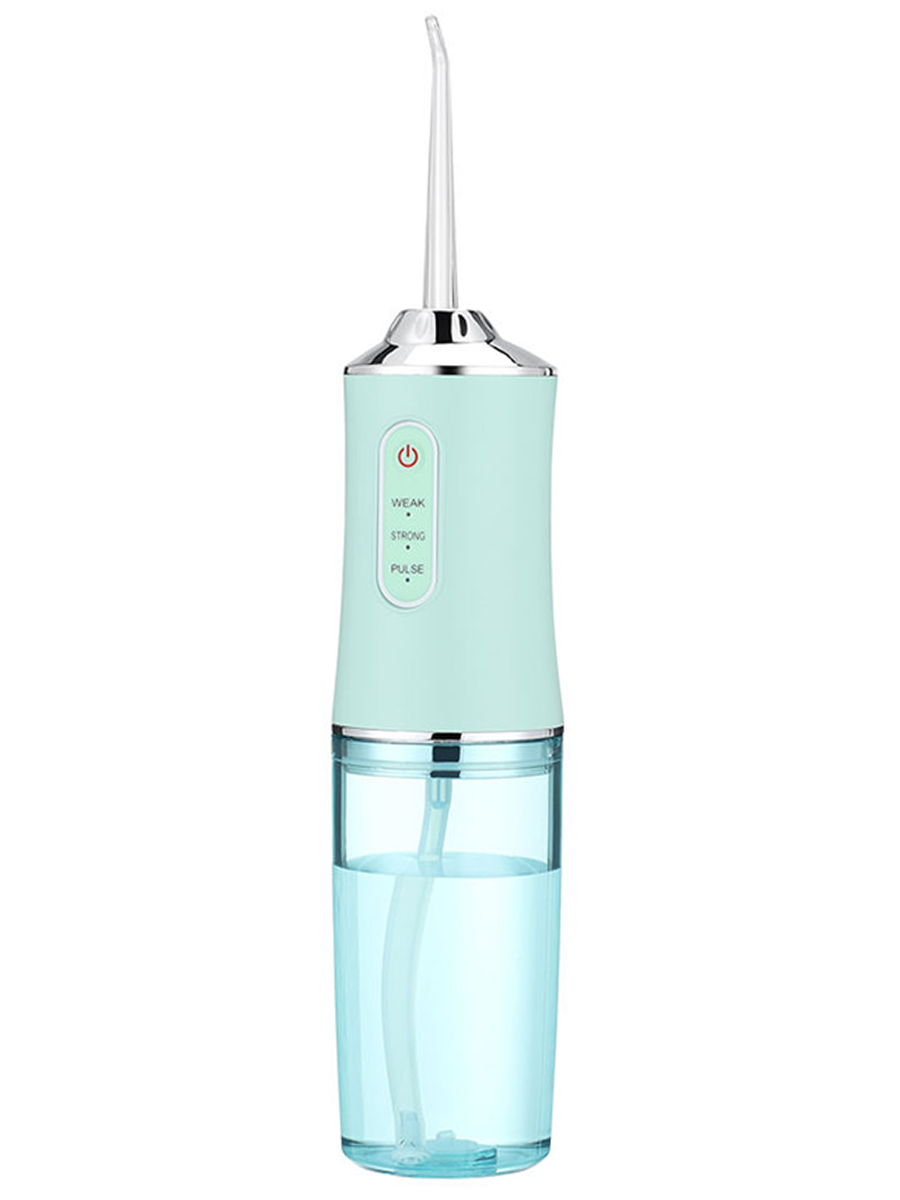 

Ирригатор VSECOSMETIC IRPPSVSE1 зеленый, IRPPSVSE1