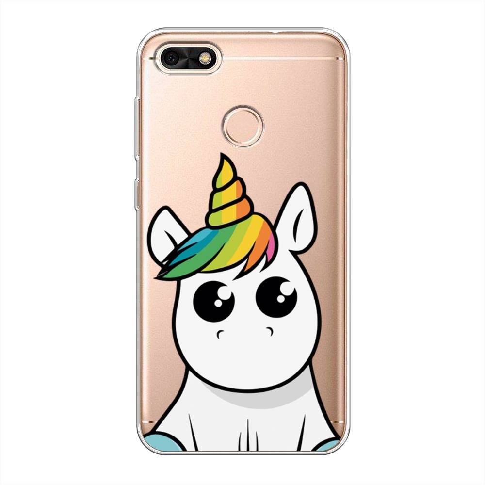 

Чехол Awog "Глазастый единорог" для Huawei Nova Lite (2017)