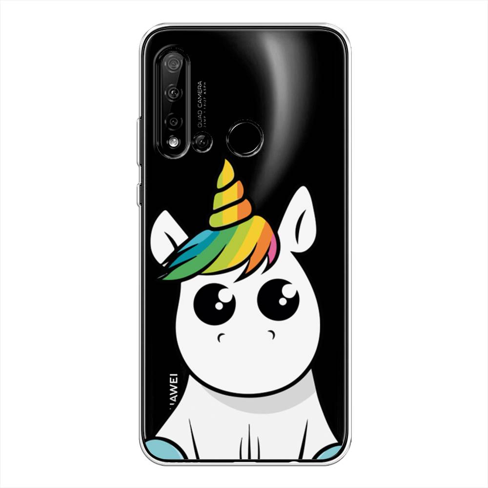 

Чехол Awog "Глазастый единорог" для Huawei Nova 5i