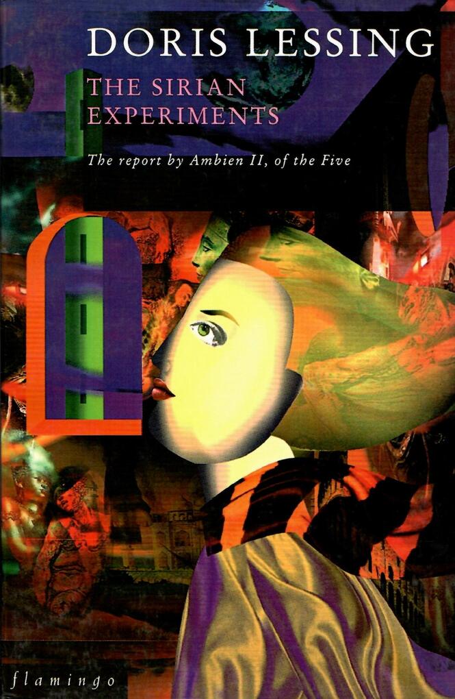 

The Sirian Experiments