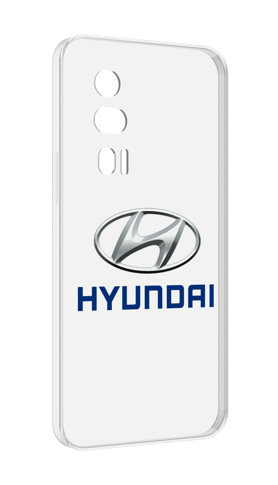 

Чехол MyPads hyundai-4 мужской для Xiaomi Redmi K60 противоударный, Tocco