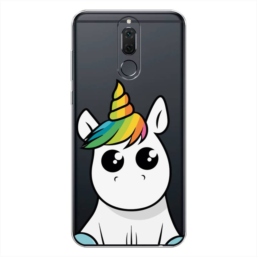 

Чехол Awog "Глазастый единорог" для Huawei Nova 2i