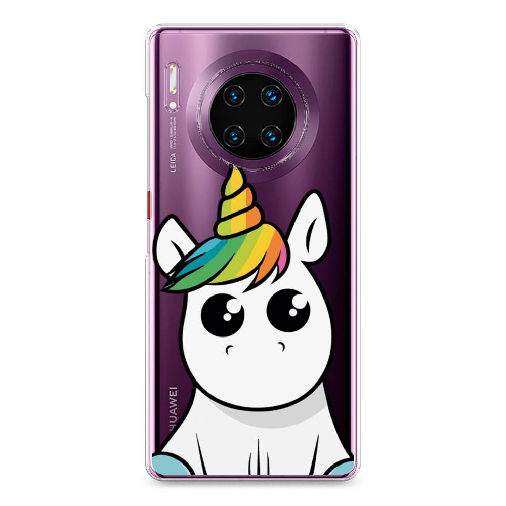 

Чехол Awog "Глазастый единорог" для Huawei Mate 30 Pro