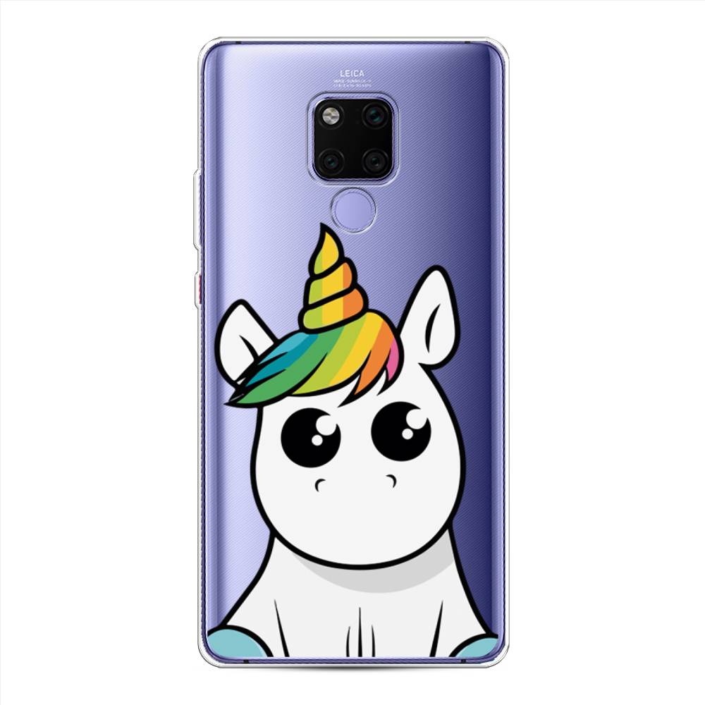 

Чехол Awog "Глазастый единорог" для Huawei Mate 20X